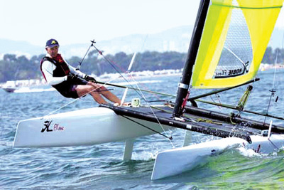 Hobie Fx1